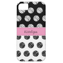 Cute and Trendy Polka Dot Volleyball iPhone 5 Case casemate cases