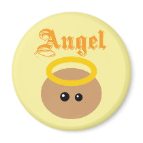 Cute Angel magnets