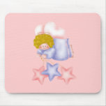 Cute Angel Star 1 Mouse Pads