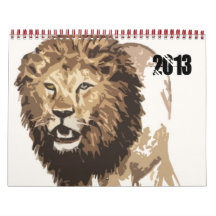 CUTE ANIMALS 2013 CALENDAR