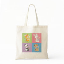 Cute animals bag
