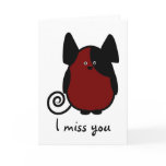 Cute Animals: Hamster cards