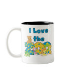 Cute Animals Love the Zoo Mug