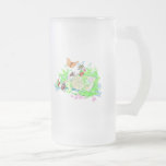 Cute Animals Reading Book Coffee Mug