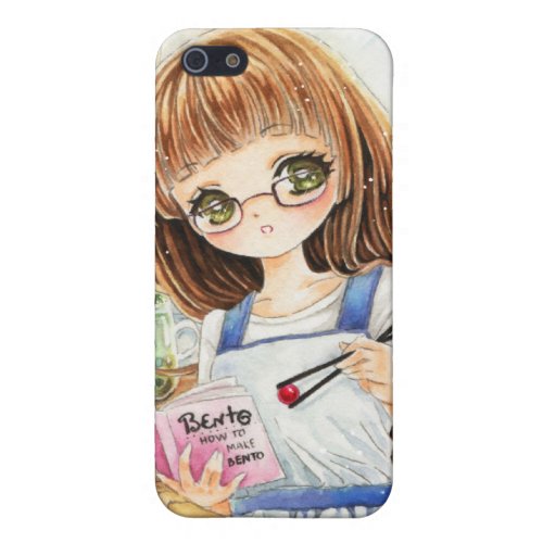 Anime Iphone 4 Cases