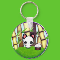 Cute Anime Keychain by jaceyevans Cute Anime Keychain