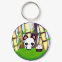 Cute Anime Keychain