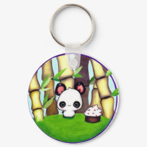 Cute Anime Keychain