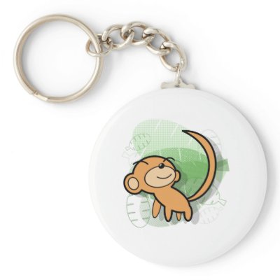 Anime Cute Monkey