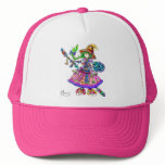 Cute Anime Witch Kawaii Halloween Magic Spell hats