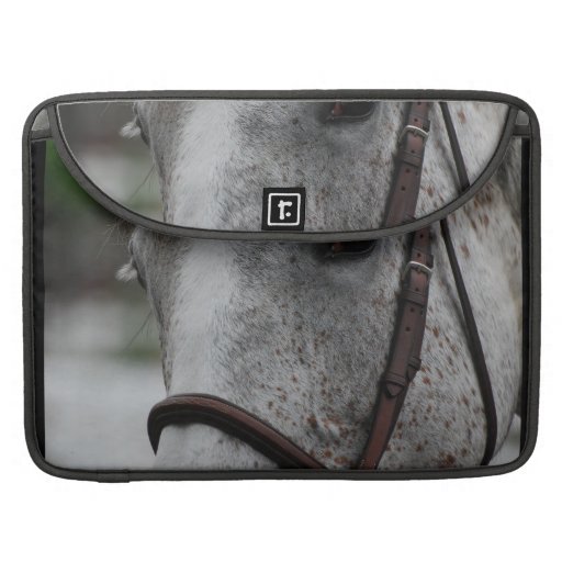 Cute Appaloosa Horse 15" MacBook Sleeve MacBook Pro Sleeve