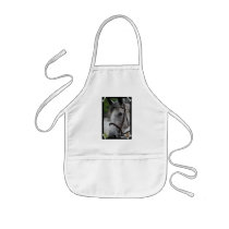 Cute Appaloosa Horse Children's Apron