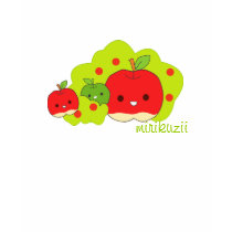 Cute apples t-shirts