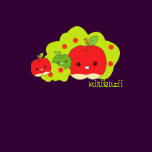 Cute apples