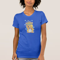 Cute Aquarius Girl t-shirts