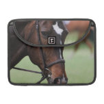 Cute Arabian Horse 13" MacBook Sleeve Sleeves For MacBook Pro