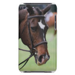 Cute Arabian Horse iTouch Case Barely There iPod Covers