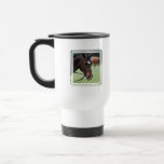Cute Arabian Horse Travel Mug