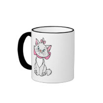Cute Aristocats Marie Disney mugs