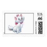 Cute Aristocats White and Pink Cat Disney postage