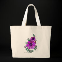 Cute art deco flowers 10 bags by MickeyElvis Cute art deco flowers 10 bags