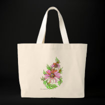 Cute art deco flowers 1 bags by MickeyElvis Cute art deco flowers 1 bags