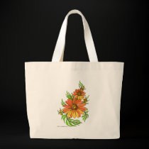 Cute art deco flowers 6 bags by MickeyElvis Cute art deco flowers 6 bags