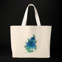 Cute art deco flowers 8 bags by MickeyElvis Cute art deco flowers 8 bags