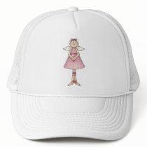 Cute as a Bug · Angel hats