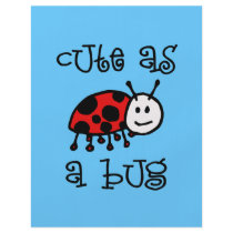 Cute as a Bug flyers