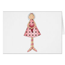 Cute as a Bug · Girl Cards