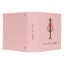 Cute as a Bug · Ladybug Doll binders by CSCountryCuties Cute as a Bug · Ladybug Doll binders