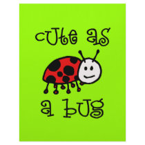 Cute as a Bug Customized Letterhead