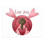 Cute as a Bug · Love You Ladybug Post Cards