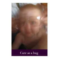 Cute as a bug posters by autumnsmom Cute as a bug posters