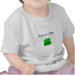Cute as a Bug T Shirts