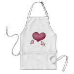 Cute as a Bug · Three Hearts Apron