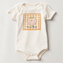 Cute as a Buttom Orange t-shirts by everydayeventplanner Cute as a Buttom Orange t-shirts