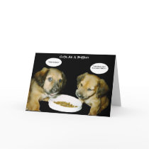 Cute As A Button Birthday Card