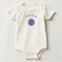 Cute as a Button Boy's Organic  t-shirts