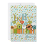 Cute as a Button Invitation Card_Megan1