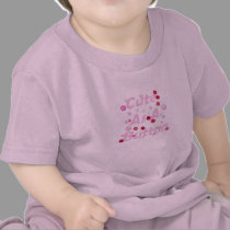 Cute As A Button t-shirts by sharpcreations Cute As A Button t-shirts
