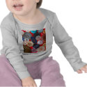 Cute As  A Button t-shirts