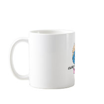 Cute As A Button Twin Girl & Boy mugs