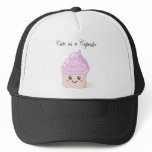 Cute as a Cupcake Hats