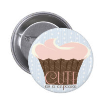 Cute as a cupcake! Pink & Brown