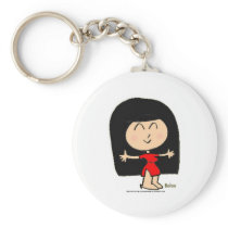 CUTE ASIAN GIRL KEY CHAINS