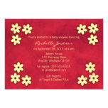 Cute Asian Style Invitation