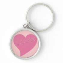 Cute Atheist Key Chains