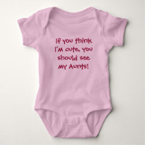 Cute Aunts shirt